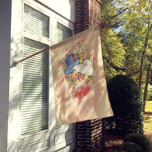 Load image into Gallery viewer, Love Valentine's Day Bouquet Flag Canvas House Size APH2039CHF