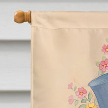 Load image into Gallery viewer, Love Valentine's Day Bouquet Flag Canvas House Size APH2039CHF