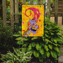 Load image into Gallery viewer, Happy 2nd Birthday Age 2 Garden Flag - Outdoor Decorative Yard Flag