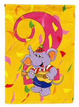 Load image into Gallery viewer, Happy 2nd Birthday Age 2 Garden Flag - Outdoor Decorative Yard Flag