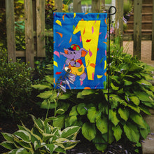 Load image into Gallery viewer, Happy 1st Birthday Age 1 Garden Flag - Outdoor Decorative Yard Flag