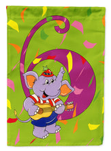 Load image into Gallery viewer, Happy 6th Birthday Age 6 Garden Flag - Outdoor Decorative Yard Flag
