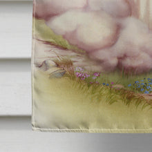 Load image into Gallery viewer, Easter Jesus is Risen Flag Canvas House Size APH3420CHF
