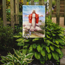 Load image into Gallery viewer, Easter Jesus is Risen Garden Flag - Outdoor Decorative Yard Flag APH3420GF