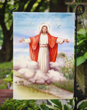 Load image into Gallery viewer, Easter Jesus is Risen Garden Flag - Outdoor Decorative Yard Flag APH3420GF