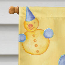 Load image into Gallery viewer, New Baby Flag Canvas House Size