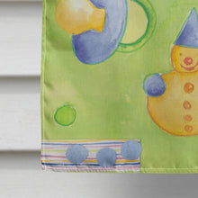 Load image into Gallery viewer, New Baby Flag Canvas House Size