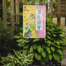 Load image into Gallery viewer, New Baby Garden Flag - Outdoor Decorative Yard Flag