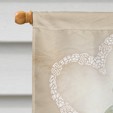 Load image into Gallery viewer, Wedding Cake Flag Canvas House Size APH3648CHF