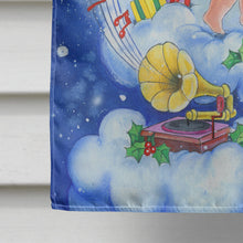 Load image into Gallery viewer, Angels Making Music Together Flag Canvas House Size APH3790CHF