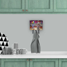 Load image into Gallery viewer, Circus Elephand and Dolphin Leash or Key Holder APH3816TH68