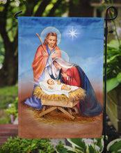 Load image into Gallery viewer, Christmas Nativity Garden Flag – Decorative Outdoor Yard Flag APH3905GF