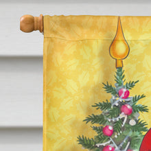Load image into Gallery viewer, Christmas Santa and His Toys Flag Canvas House Size APH3923CHF