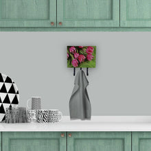 Load image into Gallery viewer, Pink Tulips Leash or Key Holder APH5048TH68