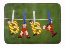 Load image into Gallery viewer, New Baby Clown Clothesline Machine Washable Memory Foam Mat APH5091RUG