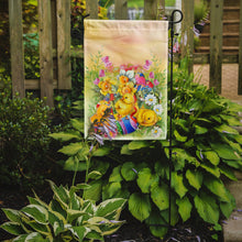 Load image into Gallery viewer, Easter Chicks and Eggs Garden Flag - Outdoor Decorative Yard Flag APH5613GF