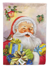 Load image into Gallery viewer, Christmas Santa Claus Presents Garden Flag – Decorative Outdoor Yard Flag APH5814GF
