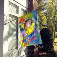 Load image into Gallery viewer, Graduation The Graduate Flag Canvas House Size APH6011CHF