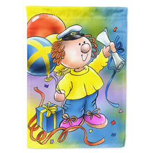Load image into Gallery viewer, Graduation The Graduate Flag Canvas House Size APH6011CHF