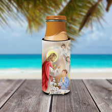 Load image into Gallery viewer, First Communion Boy  Slim Can Hugger – Fun &amp; Functional Drink Coolers APH7584MUK