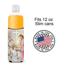 Load image into Gallery viewer, First Communion Girl  Slim Can Hugger – Fun &amp; Functional Drink Coolers APH7585MUK