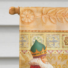 Load image into Gallery viewer, Christmas Three Wise Men Flag Canvas House Size APH7603CHF