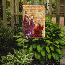 Load image into Gallery viewer, Christmas Three Wise Men Garden Flag – Decorative Outdoor Yard Flag APH7603GF