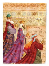 Load image into Gallery viewer, Christmas Three Wise Men Garden Flag – Decorative Outdoor Yard Flag APH7603GF