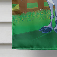Load image into Gallery viewer, Billy the Goat Flag Canvas House Size APH7634CHF