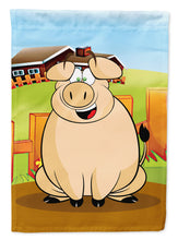 Load image into Gallery viewer, The Pig Garden Flag - Outdoor Decorative Yard Flag