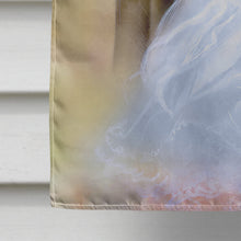 Load image into Gallery viewer, Wedding Couple Kiss Flag Canvas House Size APH8292CHF