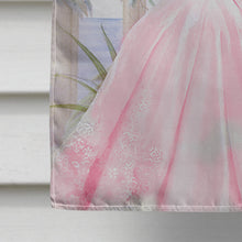 Load image into Gallery viewer, Romantic Couple Kiss Flag Canvas House Size APH8293CHF