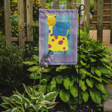 Load image into Gallery viewer, Giraffe Garden Flag - Outdoor Decorative Yard Flag
