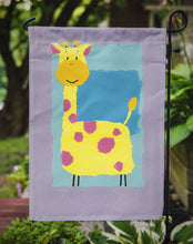 Load image into Gallery viewer, Giraffe Garden Flag - Outdoor Decorative Yard Flag