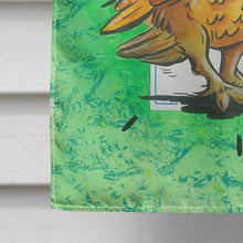 Load image into Gallery viewer, Graduation The Wise Owl Flag Canvas House Size APH8469CHF