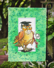 Load image into Gallery viewer, Graduation The Wise Owl Garden Flag – Decorative Outdoor Yard Flag APH8469GF