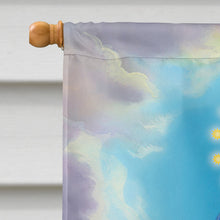 Load image into Gallery viewer, Religious Blessed Virgin Mother Mary Flag Canvas House Size APH8805CHF