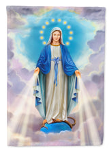 Load image into Gallery viewer, Religious Blessed Virgin Mother Mary Garden Flag - Outdoor Decorative Yard Flag