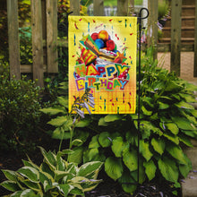 Load image into Gallery viewer, Happy Birthday Party Garden Flag - Outdoor Decorative Yard Flag APH8873GF