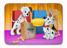 Load image into Gallery viewer, Dalmatians Snack Time Machine Washable Memory Foam Mat APH9063RUG