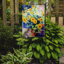 Load image into Gallery viewer, Sunflowers by Roy Avis Garden Flag – Decorative Outdoor Yard Flag ARA0063GF