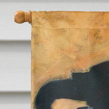 Load image into Gallery viewer, Coffee II by Roy Avis Flag Canvas House Size ARA0087CHF