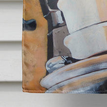 Load image into Gallery viewer, Coffee II by Roy Avis Flag Canvas House Size ARA0087CHF