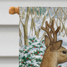 Load image into Gallery viewer, European Roe Deer Western Roe Deer Flag Canvas House Size ASA2004CHF
