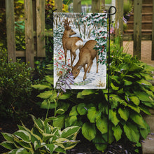 Load image into Gallery viewer, European Roe Deer Western Roe Deer Garden Flag – Decorative Outdoor Yard Flag ASA2004GF