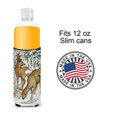 Load image into Gallery viewer, European Roe Deer Western Roe Deer Slim Can Hugger – Fun &amp; Functional Drink Coolers ASA2004MUK