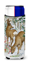 Load image into Gallery viewer, European Roe Deer Western Roe Deer Slim Can Hugger – Fun &amp; Functional Drink Coolers ASA2004MUK