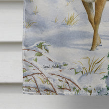 Load image into Gallery viewer, Fallow Buck Deer Flag Canvas House Size ASA2006CHF