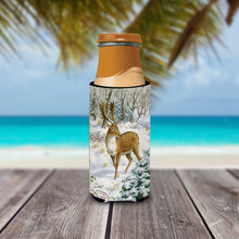 Load image into Gallery viewer, Fallow Buck Deer Slim Can Hugger – Fun &amp; Functional Drink Coolers ASA2006MUK