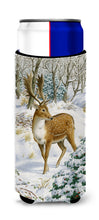 Load image into Gallery viewer, Fallow Buck Deer Slim Can Hugger – Fun &amp; Functional Drink Coolers ASA2006MUK